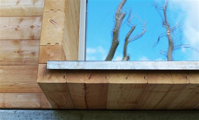 Abitazioni sostenibili: più legno nelle case 