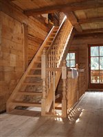 Treppen und Holzböden