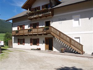 Treppen und Holzböden