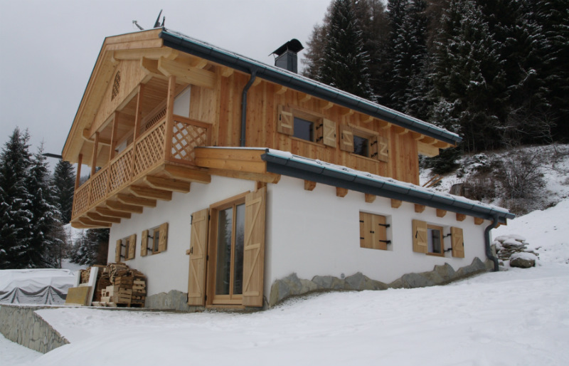 Almhütte Cadore