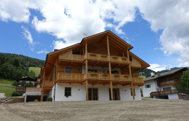 Almhütte Cadore